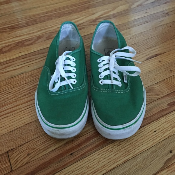 vans authentic 9.5